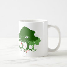 Tag der Erde Kaffeehaferl