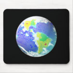 TAG DER ERDE-PLANETEN-KUNST AM 22. APRIL MAUSPADS