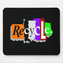 Tag der Erde-T-Shirts und Geschenke Mousepads