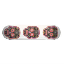 Tag der toten Schädel Personalisiertes Deck