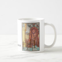 Tag des Jüngsten Gerichts-Kaffeetasse