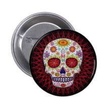 Tag des toten Pin Button