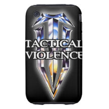 Taktischer Gewalt iPhone 3/3s Fall Tough iPhone 3 Hülle