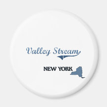 Tal-Strom-New- York Cityklassiker Magnete