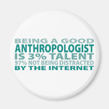 Talent des Anthropologen-3% Magnets