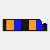 TAN TAN, Marokko Auto Sticker