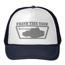 TANK_GREY_B BASEBALL MÜTZEN