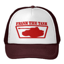 TANK_RED_B MÜTZE