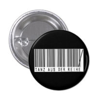 Tanz aus der Reihe Anstecknadelbuttons