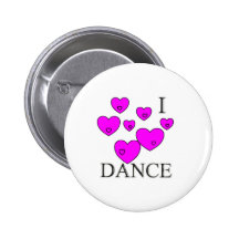 Tanz der Liebe I Button