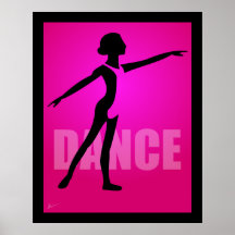 Tanz Plakate