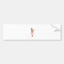 Tanzen Autosticker