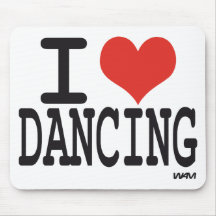 Tanzen der Liebe I Mousepad