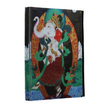 Tanzen Ganesh iPad Folio-Kasten
