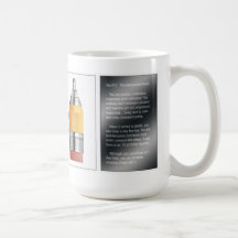 Tao #10 - Der mechanische Bleistift Kaffeehaferl