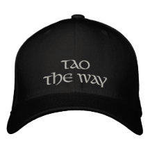 TAO-D Weise Bestickte Baseballkappen