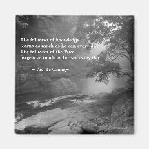 Tao Te Ching No.5/ Magnete