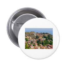 Taormina Amphitheater 4 Anstecknadel