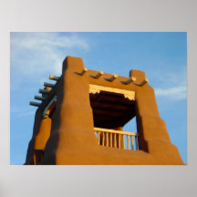 Taos Plakat