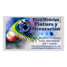Targetas Presentación Exclusiva Tarjetas De Visita