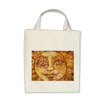 Tarot die Sun-Lebensmittelgeschäft-Tasche