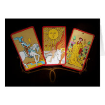 Tarot-Karten (2)