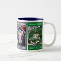 Tarot-Karten-Kaffeetasse
