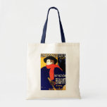 Tasche:  Aristide Bruant durch Toulouse-Lautrec