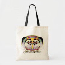 Tasche DOS Novias (2 Bräute)