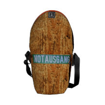 Tasche Notausgang Kuriertasche