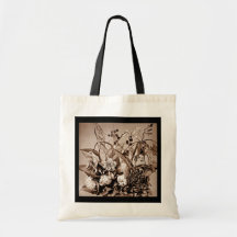 Tasche-Vintager Fotografie-Adolphe Braun 6