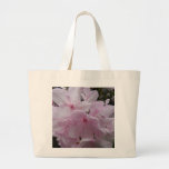 TASCHE - weiche und hübsche rosa Rhododendren