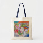 Taschen-Tasche des Bauernhof-Stands