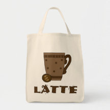 Taschen-Taschen-Kaffee Latte Kaffee-Liebhaber