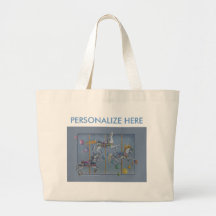 Taschen-Taschen - KarussellOpus einer