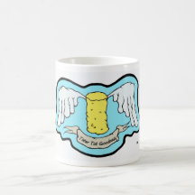 "Tater Knirps '' Tee Tasse