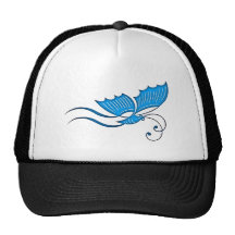 Tattoo Schmetterling butterfly Baseballcaps
