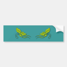 Tattoo Schmetterlinge butterflys Auto Sticker
