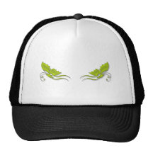 Tattoo Schmetterlinge butterflys Trucker Cap