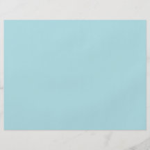Taubenblaue Schablone des Normallack-Entwurfs-(B0E Individuelle Flyer