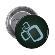 Tauchen Digital - Schwarzes und Blau auf buttons