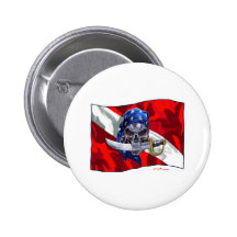 Taucher-Höhlen-Sammlung durch FishTs.com Buttons