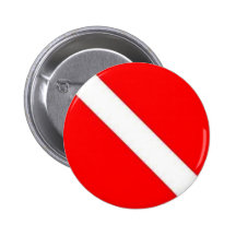 Taucher kennzeichnen unten Entwurf Button