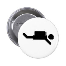 Taucherikone Buttons