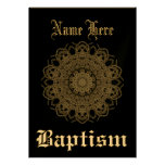 Taufe-Einladung