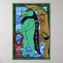 taurt u. sobek plakatdruck