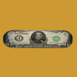 Tausend Dollarschein-Geld-Währungs-Skateboards skateboards