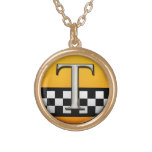 TAXI Halskette