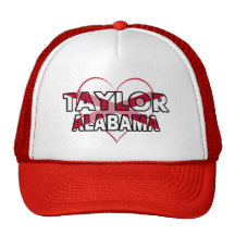 Taylor, Alabama Baseballkappe