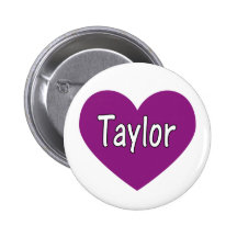 Taylor Anstecknadelbutton